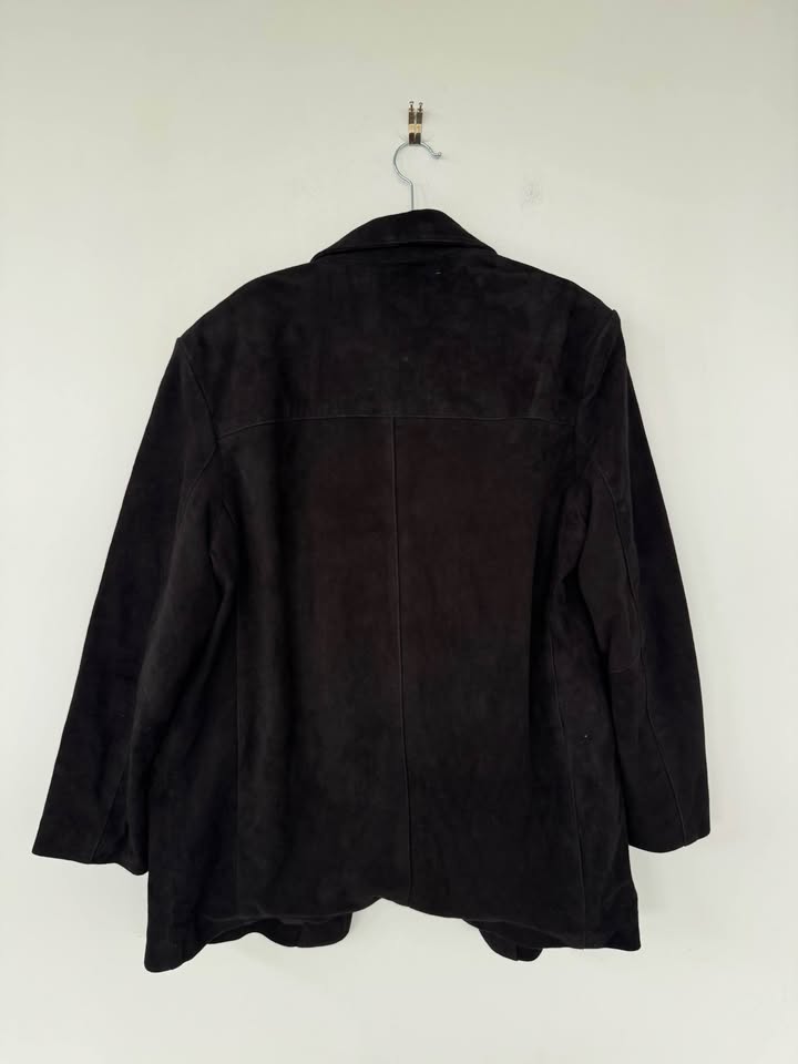 Hansen and Gretel Leather Jacket - size medium