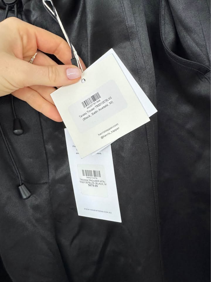 Harris Tapper Pants - size medium BNWT
