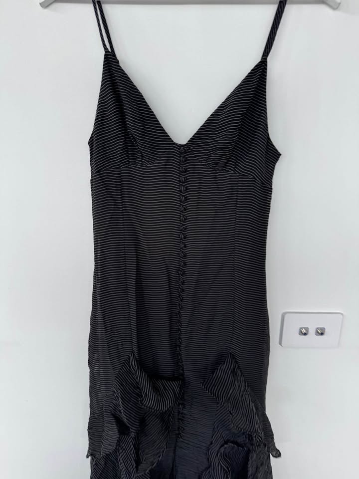 Shona Joy Maxi Dress - size 8