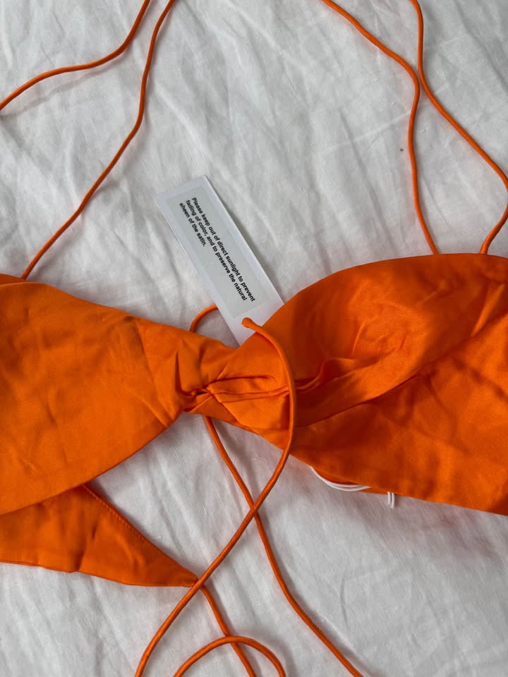 The Sei Silk Set - size 4 BNWT