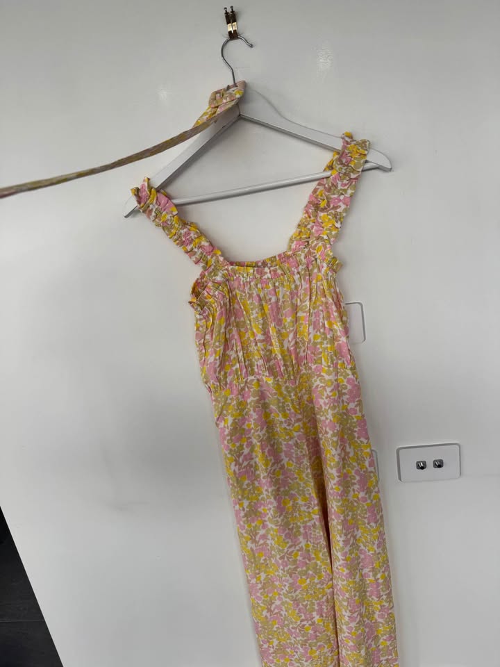 Faithful the brand jumpsuit - size 12