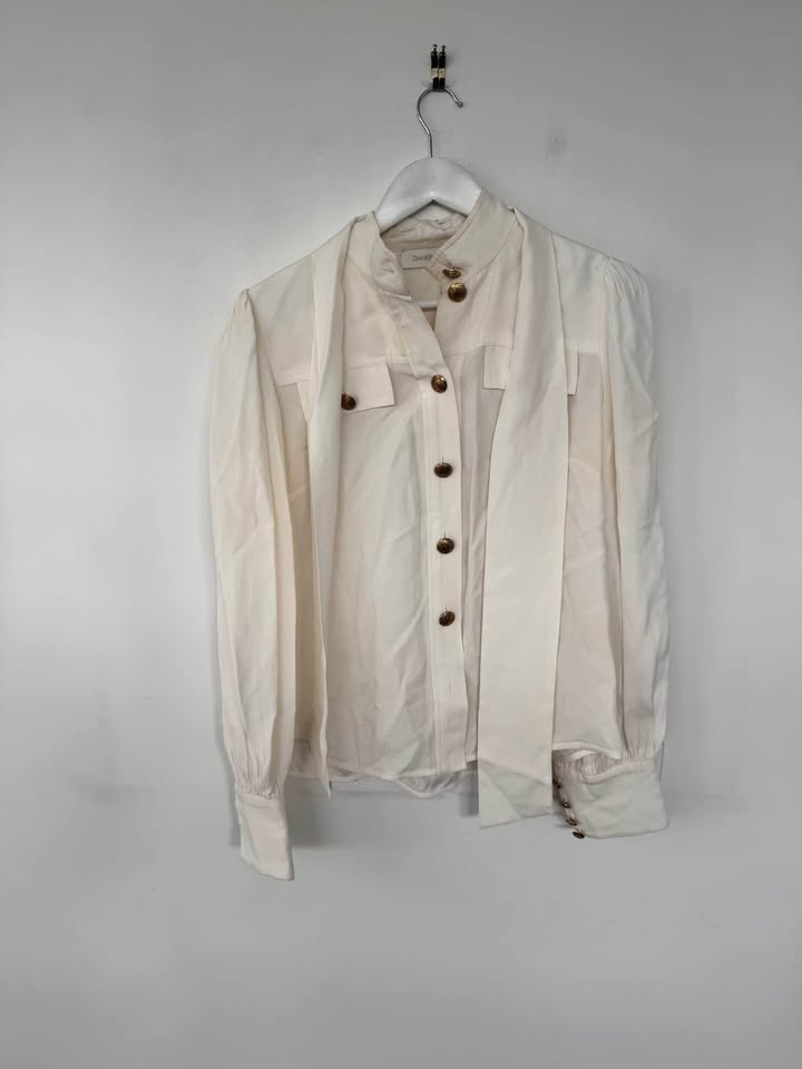 Zimmermann Blouse - size 2