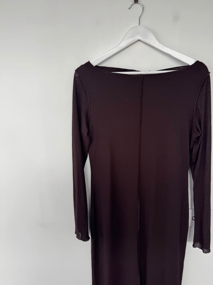Nude Lucy Maxi Dress - size XXL BNWT