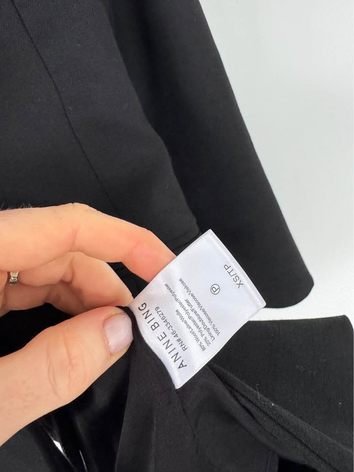 Anine Bing Blazer - size xs