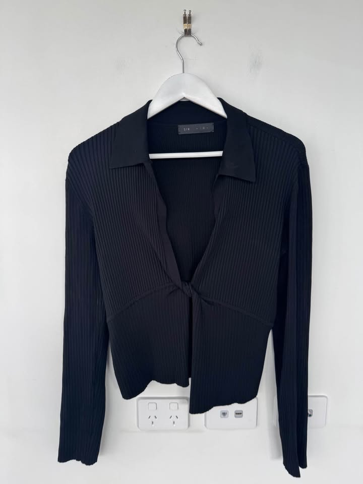 Sir the label top - size 2