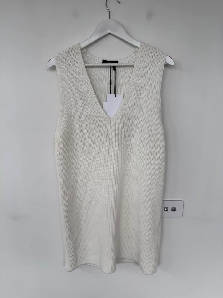 A Emery Knit Dress - size small BNWT