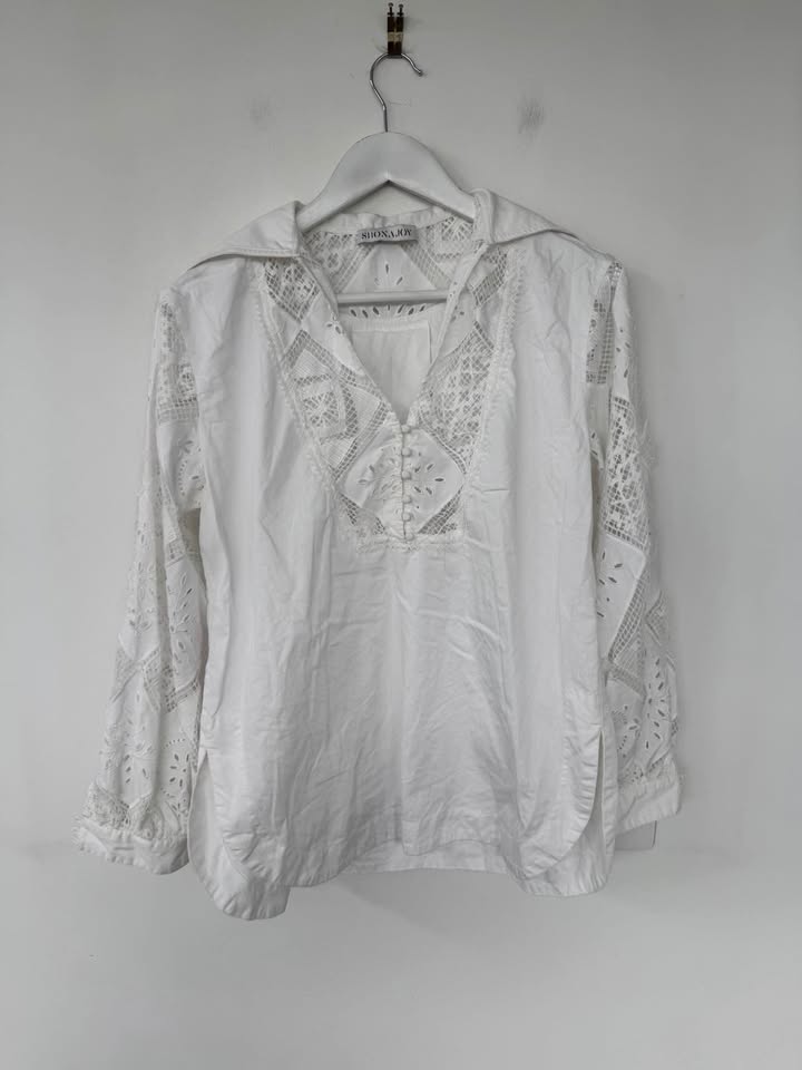 Shona Joy Blouse - size 8