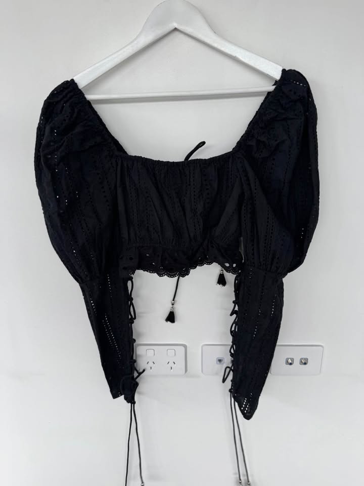 Sofia Top - size small
