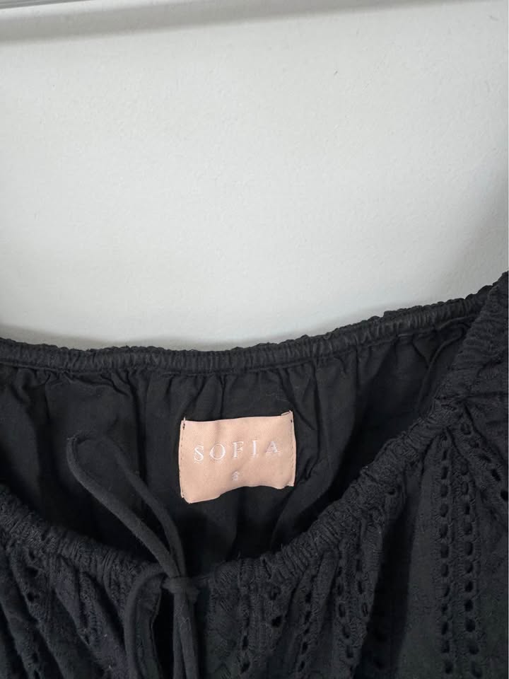 Sofia Top - size small