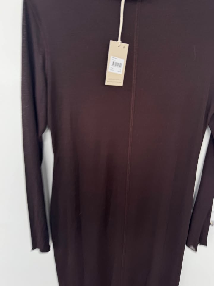 Nude Lucy Maxi Dress - size XXL BNWT