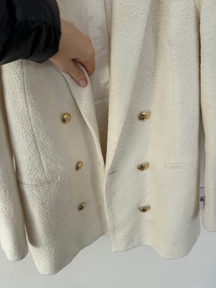 Zara Blazer - size small