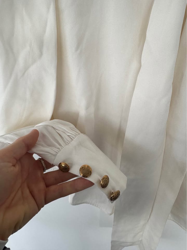 Zimmermann Blouse - size 2