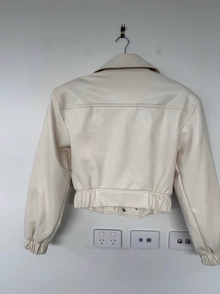 Naked Wardrobe Jacket - size XS BNWT