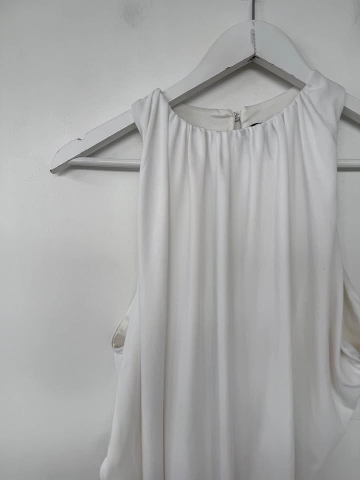 Mossman Top - size 8