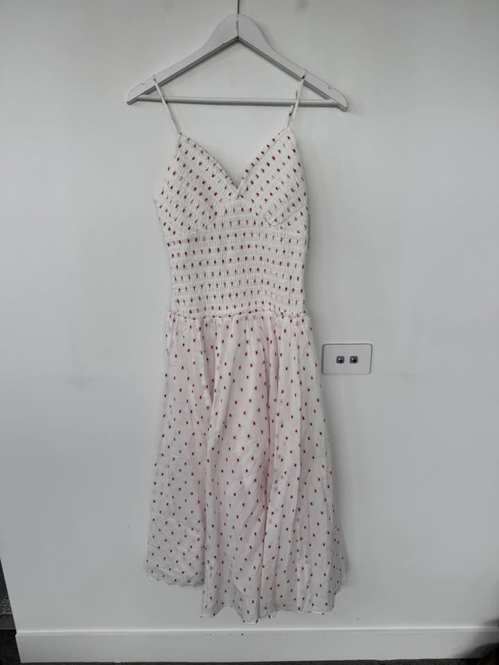 Steele Maxi Dress - size small BNWT