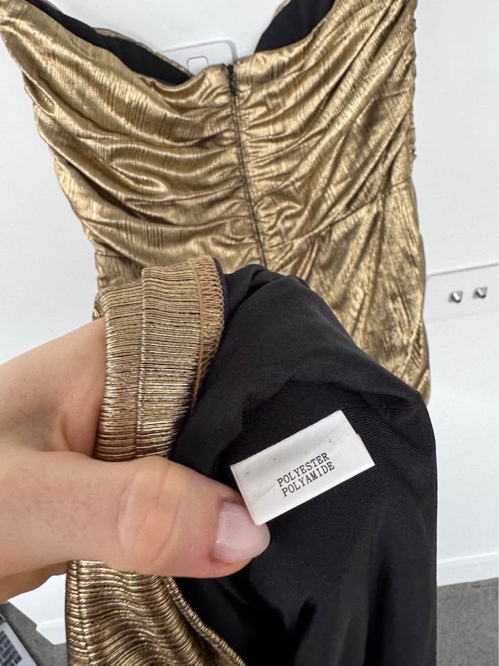 Elle Zuitoune Dress - size 12