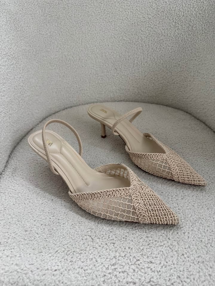 Zara Heels - size 38
