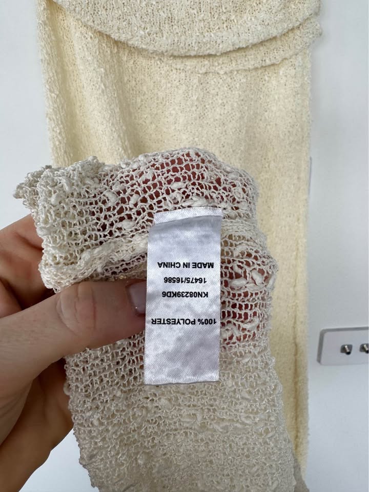 Meshki Knit Skirt - size XS