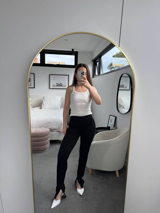 Anine Bing Legging Pant - size 36