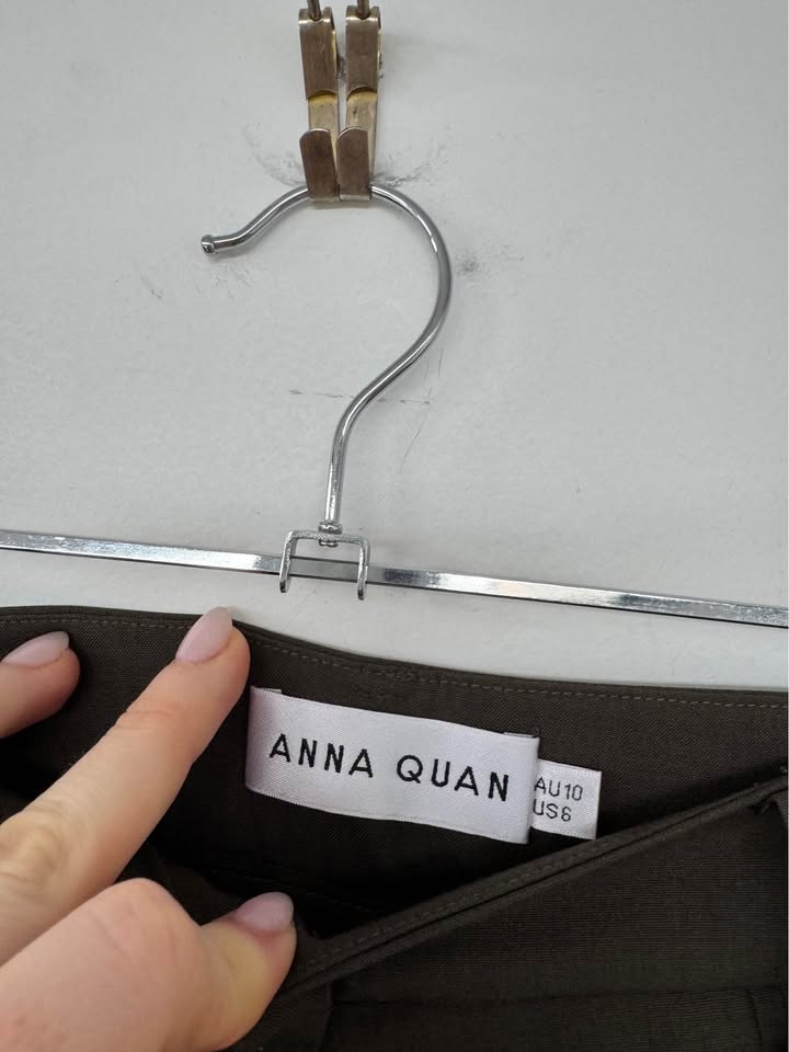 Anna Quan Pants - size 10