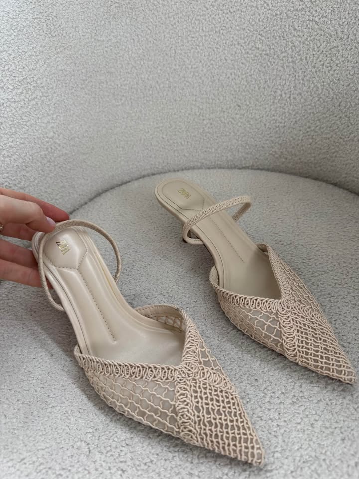 Zara Heels - size 38
