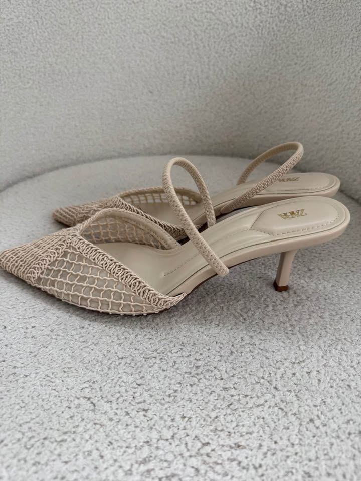 Zara Heels - size 38