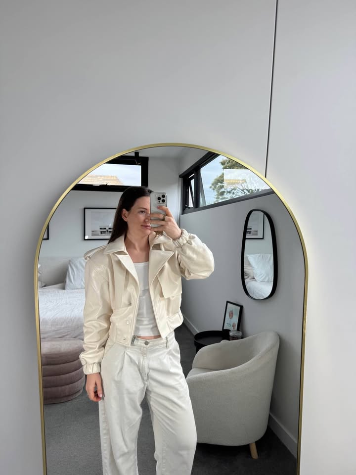Naked Wardrobe Jacket - size XS BNWT