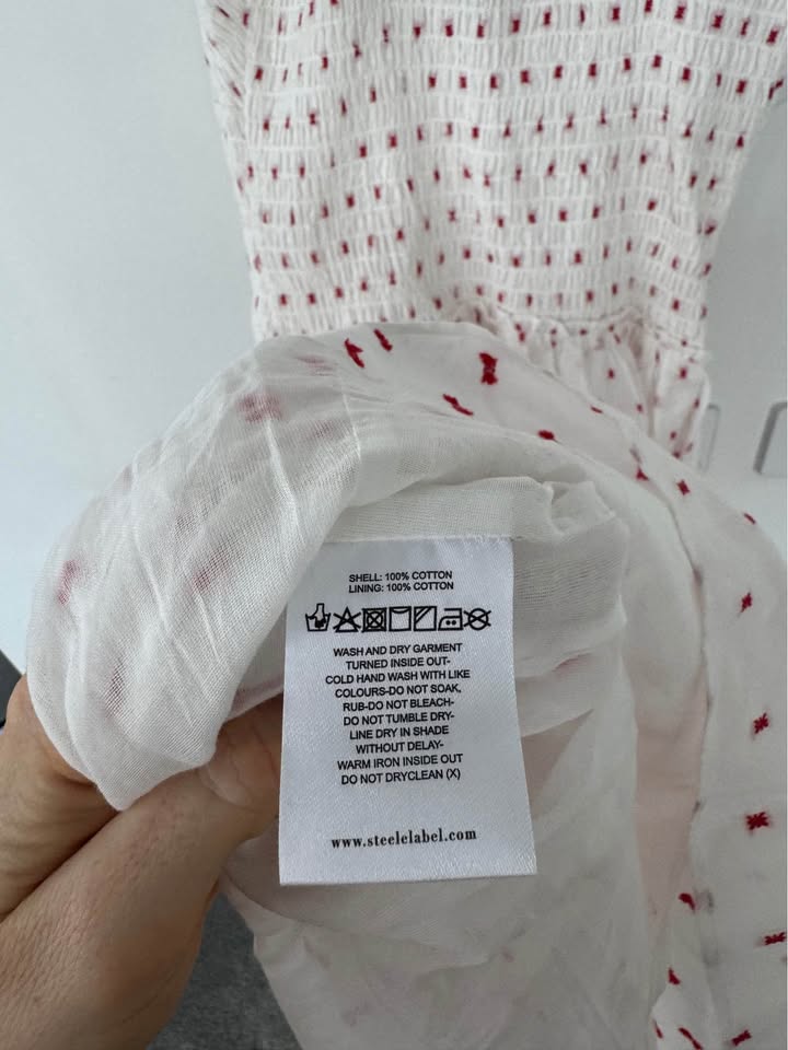 Steele Maxi Dress - size small BNWT