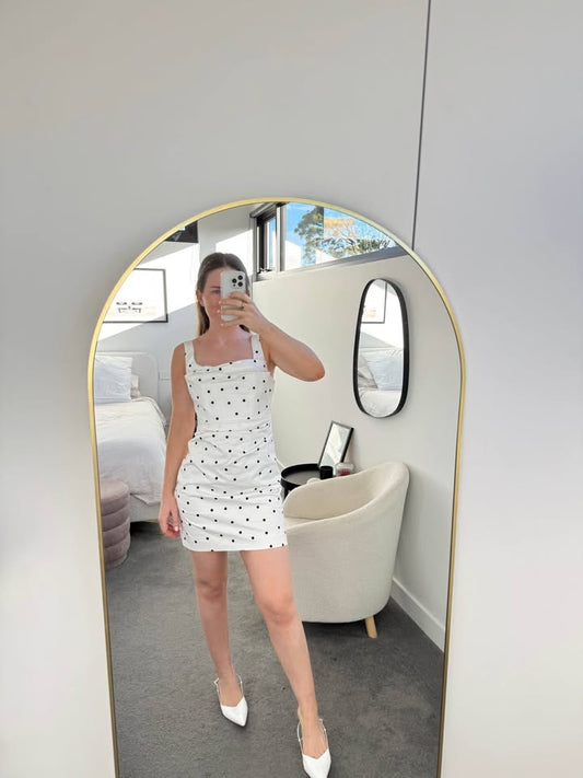 Witchery Mini Dress - size 8