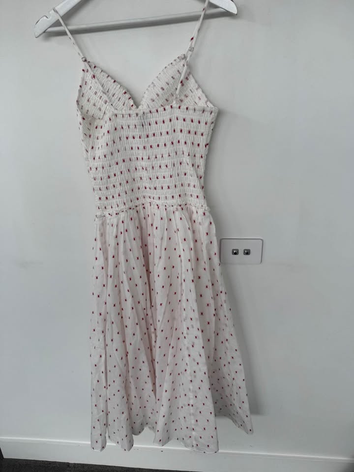 Steele Maxi Dress - size small BNWT