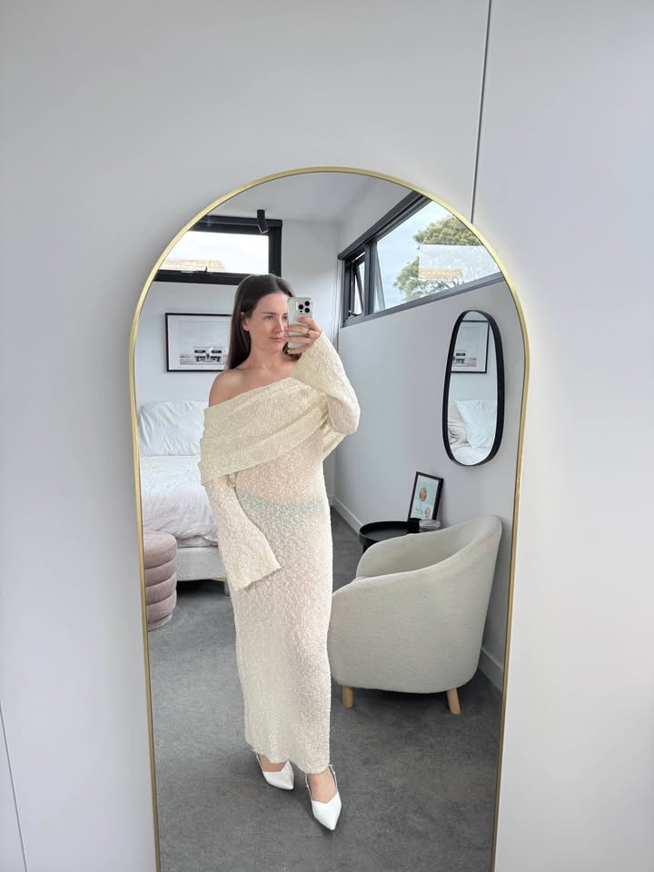 Meshki Dress - size XS