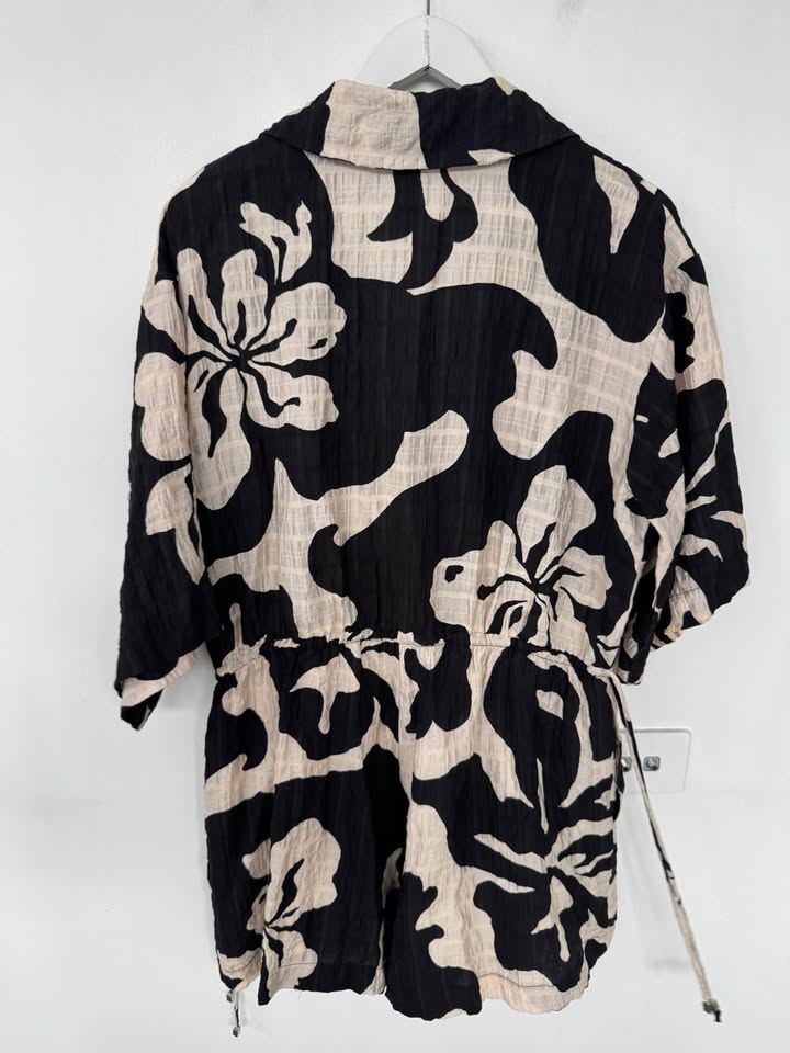 Sheike Playsuit - size 14