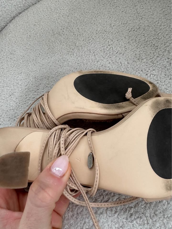 Tony Bianco Heels - size 7
