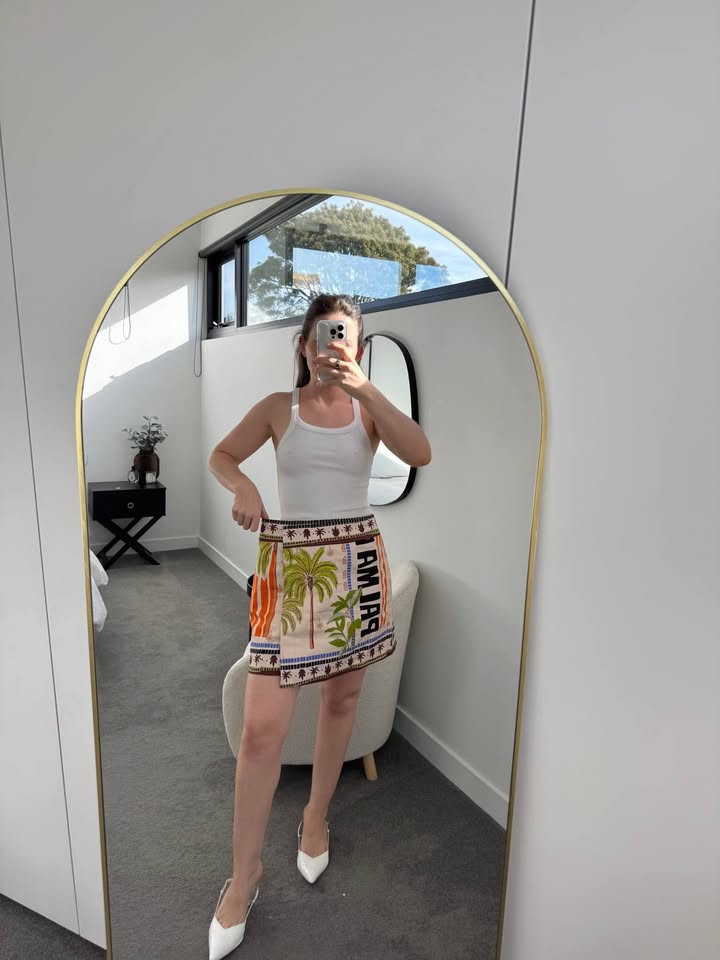 Sheike Skirt - size 12