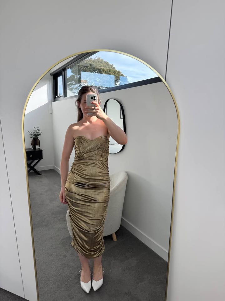 Elle Zuitoune Dress - size 12