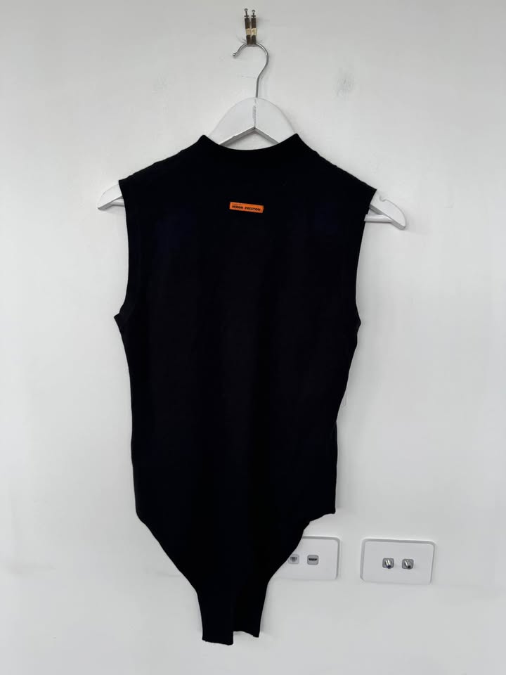Heron Preston Bodysuit - size large