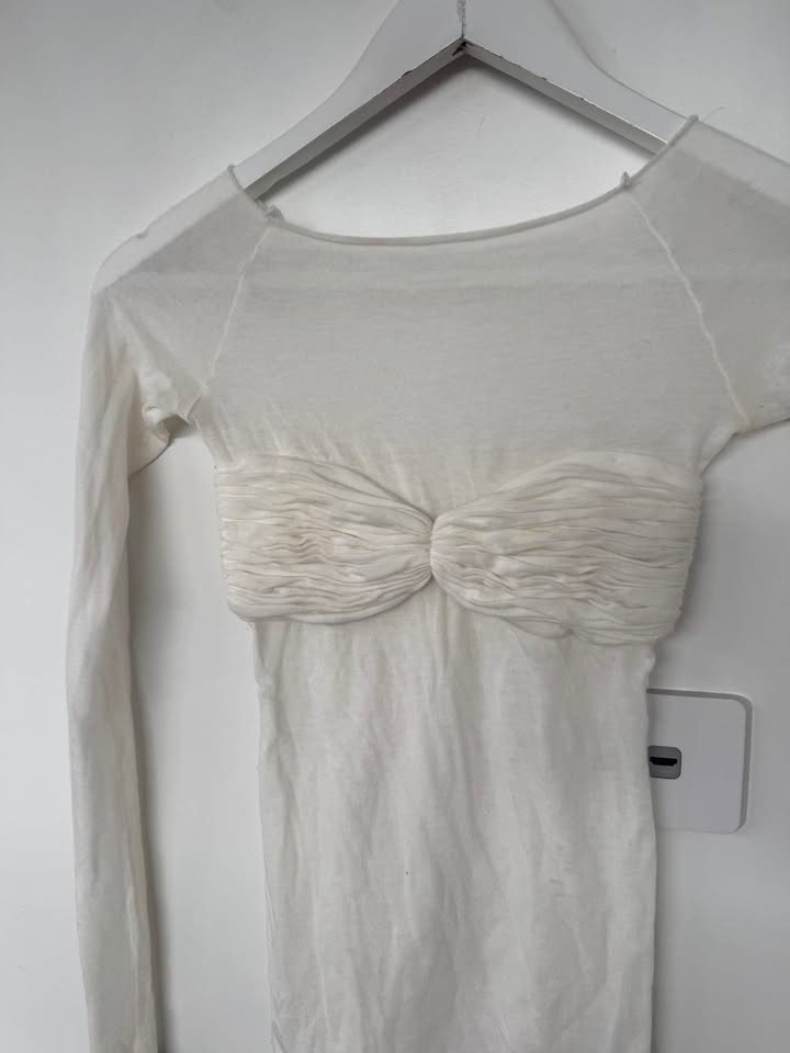 Orseund Iris Top - size XS