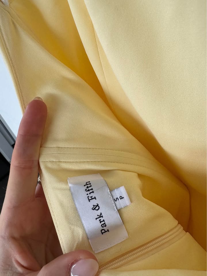 Park & Fifth Maxi Dress - size small
