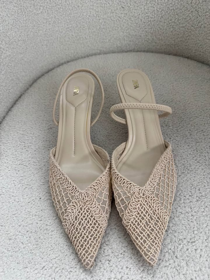Zara Heels - size 38