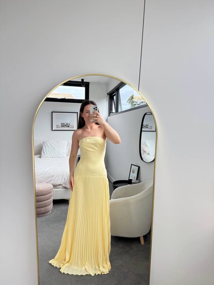 Park & Fifth Maxi Dress - size small