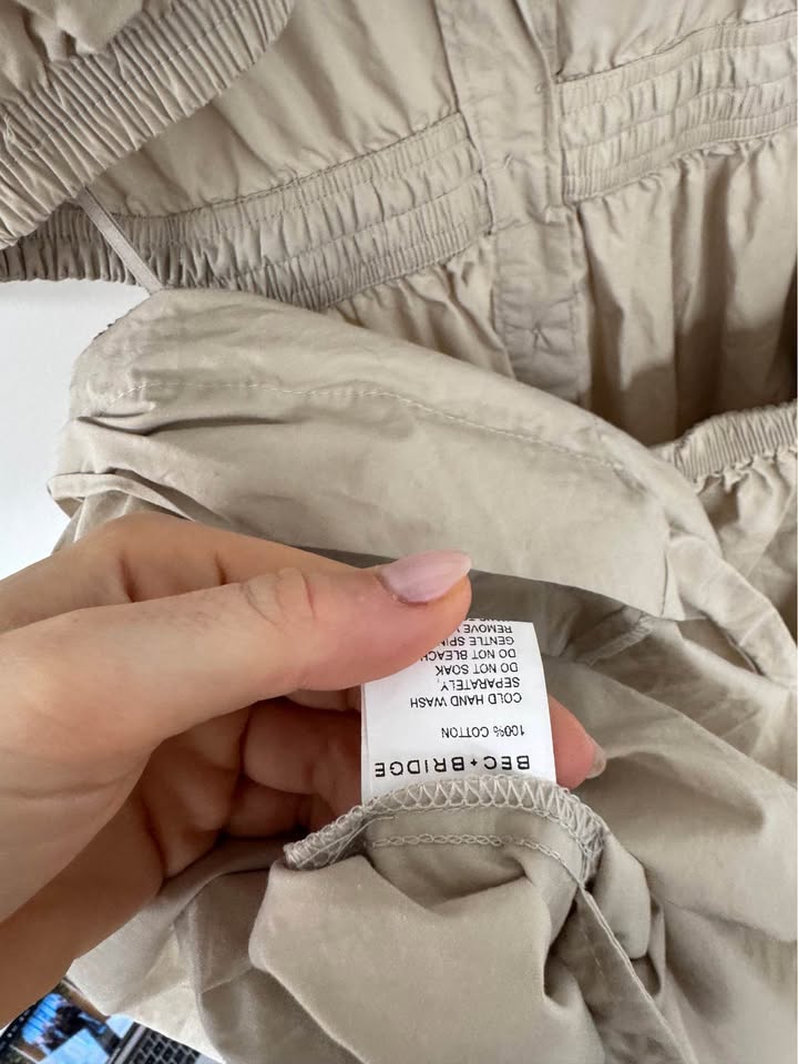 Bec + Bridge Dress - size 12