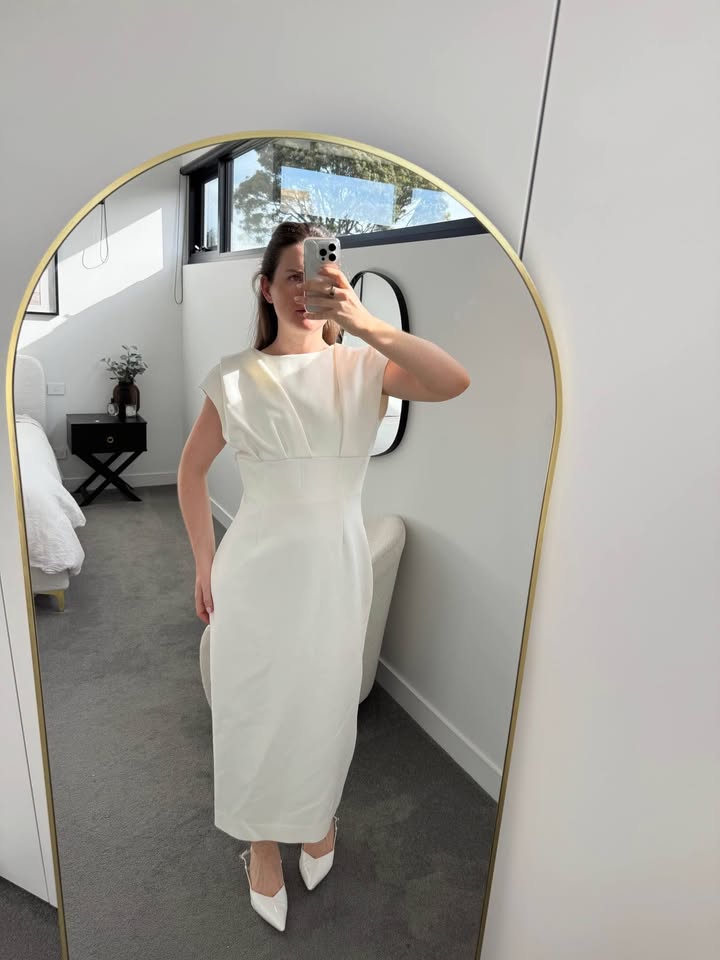 Rachel Gilbert Dress - size 12