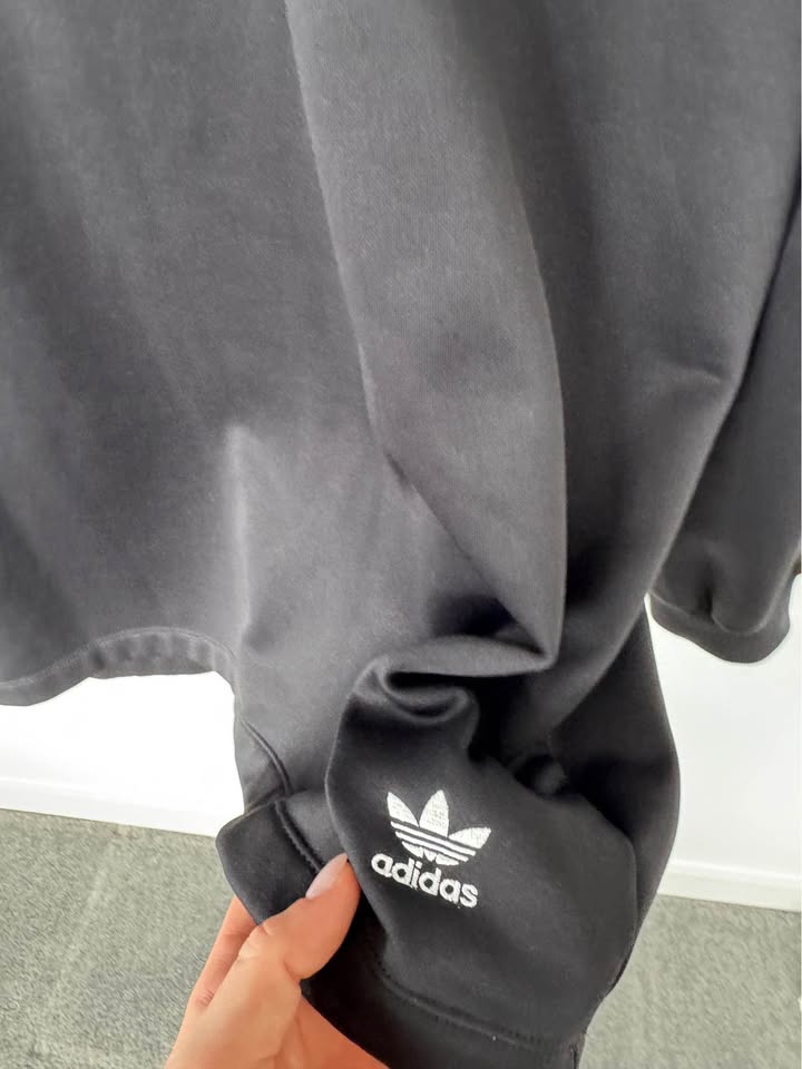 Adidas Hoodie - size large
