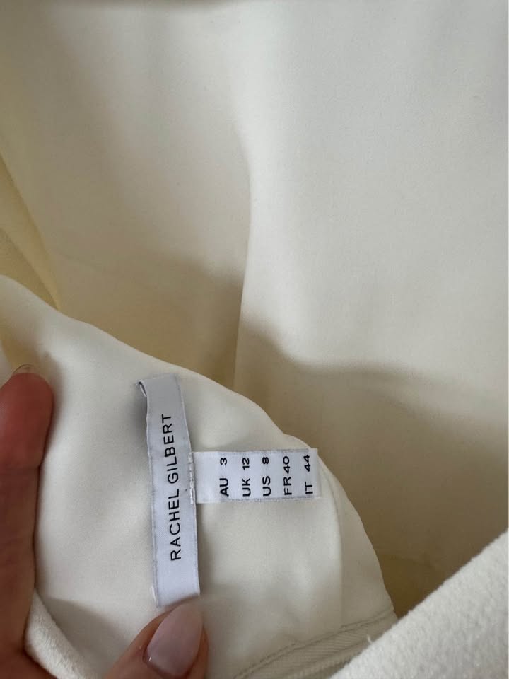 Rachel Gilbert Dress - size 12