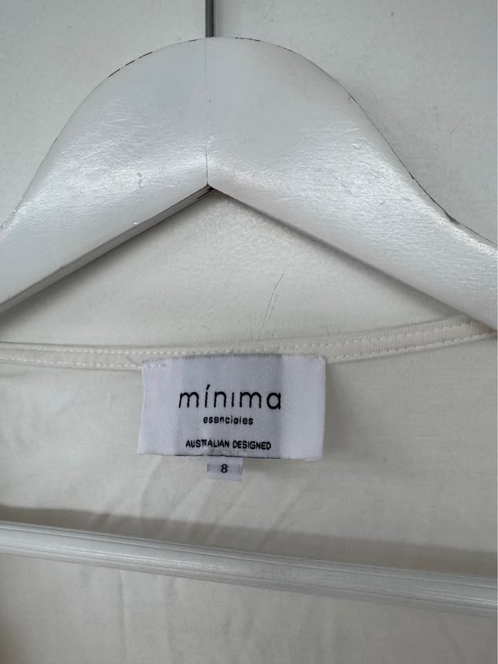 Minima Long Sleeve - size 8