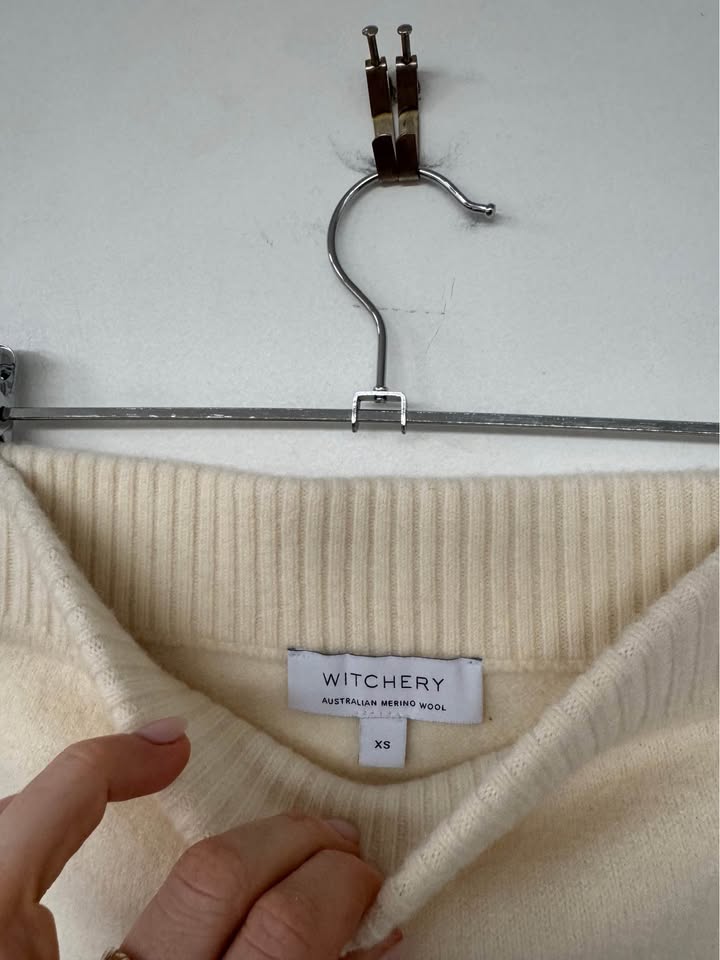Witchery Skirt - size XS