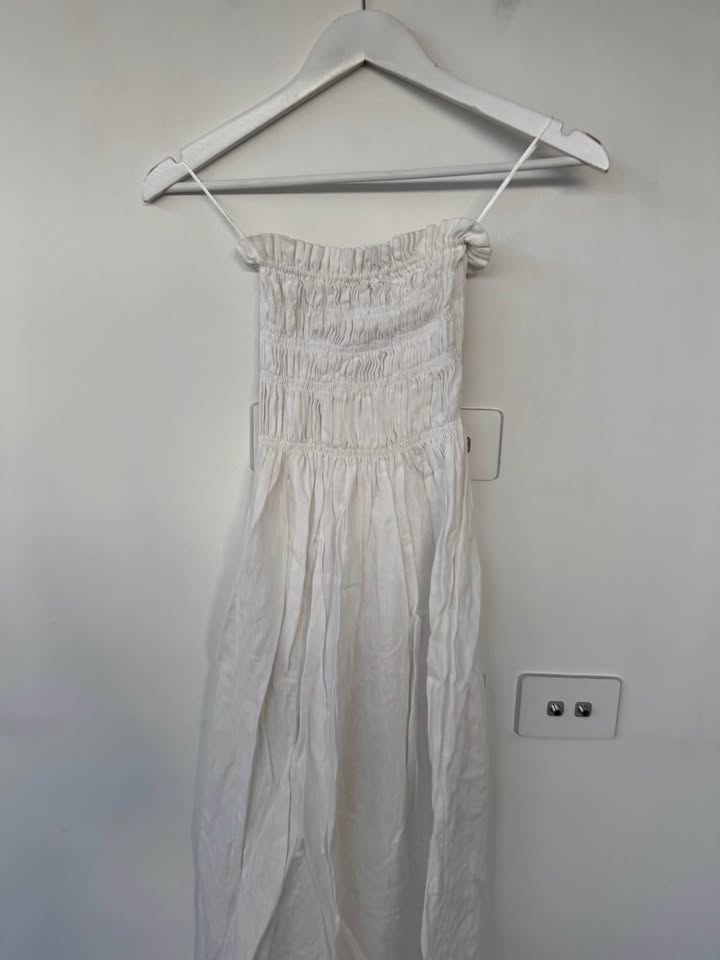 Sir the label linen dress - size 1
