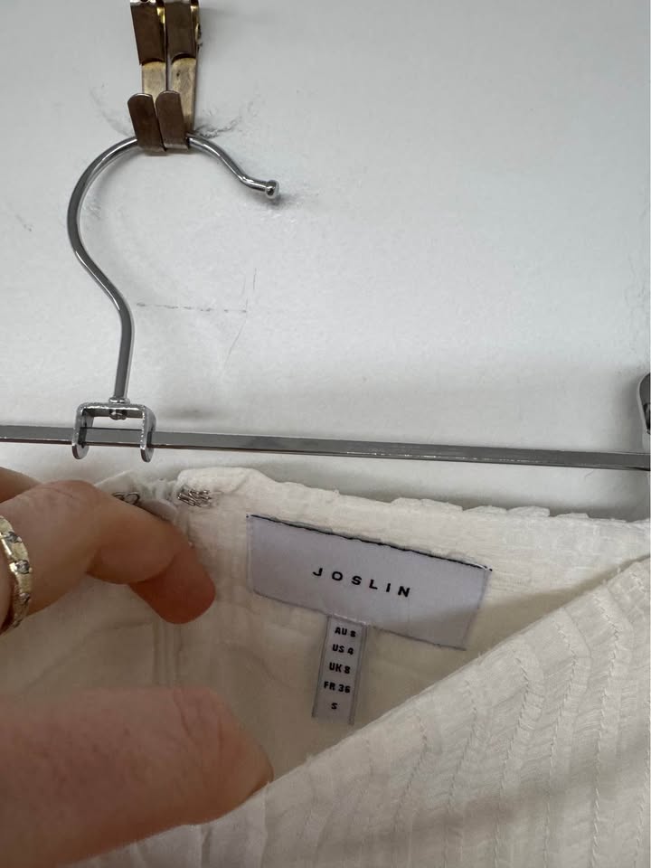 Joslin Pants - size 8