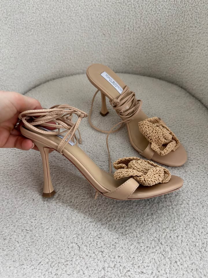 Tony Bianco Heels - size 7