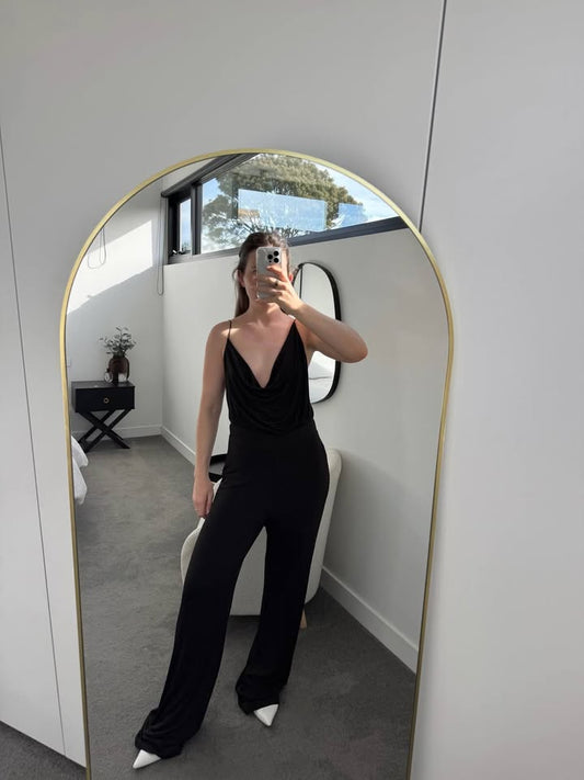 Misha Jumpsuit - size 12